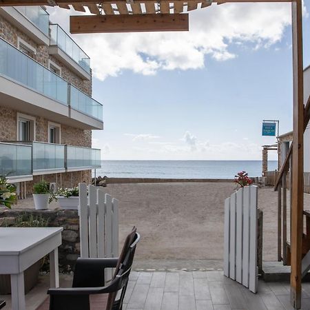 Apartamento Melina Seafront Stone House Kardamena  Exterior foto