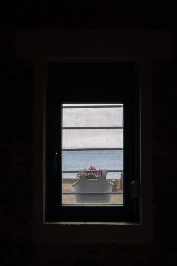 Apartamento Melina Seafront Stone House Kardamena  Exterior foto
